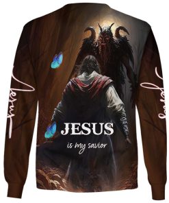 GOD TQTGO207 Premium Microfleece Sweatshirt