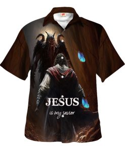 GOD TQTGO207 Premium Hawaiian Shirt GOD TQTGO207 Premium Hawaiian Shirt