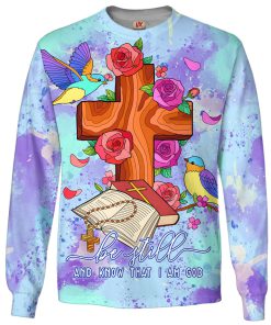 GOD HBLTGO60 Premium Microfleece Sweatshirt GOD HBLTGO60 Premium Microfleece Sweatshirt