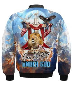 GOD NVGO110 Premium Bomber