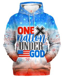 Christian Premium Microfleece Hoodie | Faith-Inspired Apparel HBLTGO61