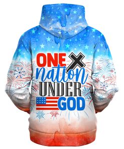 Christian Premium Microfleece Hoodie | Faith-Inspired Apparel HBLTGO61