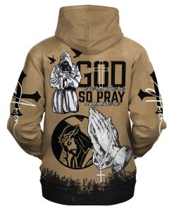 Christian Premium Microfleece Hoodie | Faith-Inspired Apparel HBLTGO62