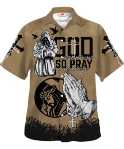 GOD HBLTGO62 Premium Hawaiian Shirt GOD HBLTGO62 Premium Hawaiian Shirt