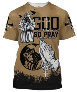 GOD HBLTGO62 Premium T-Shirt