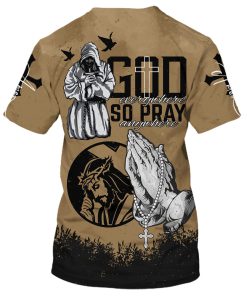 GOD HBLTGO62 Premium T-Shirt