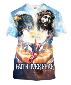 GOD NVGO112 Premium T-Shirt