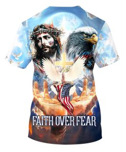 GOD NVGO112 Premium T-Shirt