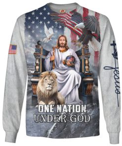 GOD HBLTGO64 Premium Microfleece Sweatshirt GOD HBLTGO64 Premium Microfleece Sweatshirt