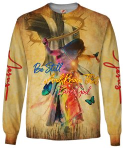 GOD TQTGO215 Premium Microfleece Sweatshirt GOD TQTGO215 Premium Microfleece Sweatshirt