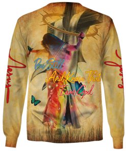 GOD TQTGO215 Premium Microfleece Sweatshirt