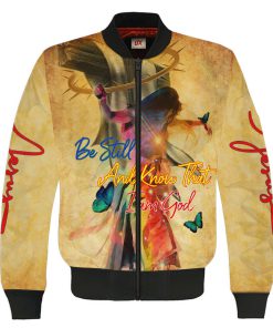 GOD TQTGO215 Premium Bomber