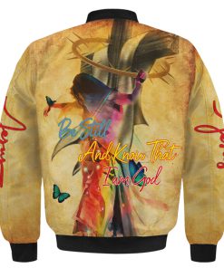 GOD TQTGO215 Premium Bomber