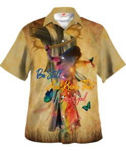 GOD TQTGO215 Premium Hawaiian Shirt GOD TQTGO215 Premium Hawaiian Shirt