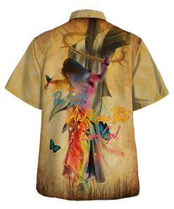 GOD TQTGO215 Premium Hawaiian Shirt