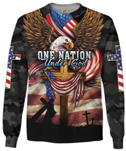 GOD HBLTGO66 Premium Microfleece Sweatshirt GOD HBLTGO66 Premium Microfleece Sweatshirt