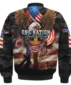 GOD HBLTGO66 Premium Bomber