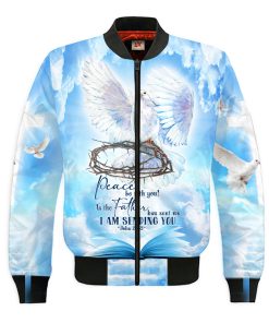 GOD NVGO113 Premium Bomber GOD NVGO113 Premium Bomber