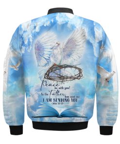 GOD NVGO113 Premium Bomber