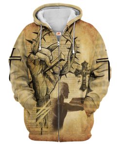 Premium Microfleece Zipper Hoodie – Christian Faith Apparel | GOD TQTGO219 Premium Microfleece Zipper Hoodie – Christian Faith Apparel | GOD TQTGO219