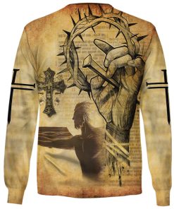 GOD TQTGO219 Premium Microfleece Sweatshirt