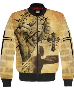 GOD TQTGO219 Premium Bomber