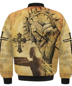 GOD TQTGO219 Premium Bomber