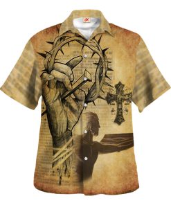 GOD TQTGO219 Premium Hawaiian Shirt GOD TQTGO219 Premium Hawaiian Shirt