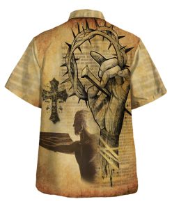 GOD TQTGO219 Premium Hawaiian Shirt