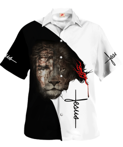 GOD LTGO245 Premium Hawaiian Shirt GOD LTGO245 Premium Hawaiian Shirt