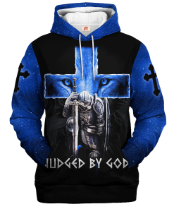 Christian Premium Microfleece Hoodie | Faith-Inspired Apparel LTGO250