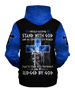 Christian Premium Microfleece Hoodie | Faith-Inspired Apparel LTGO250
