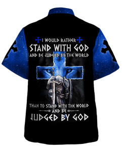 GOD LTGO250 Premium Hawaiian Shirt