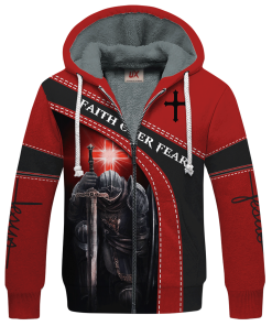 GOD LTGO251 Premium Heavy Fleece Zip Hoodie GOD LTGO251 Premium Heavy Fleece Zip Hoodie