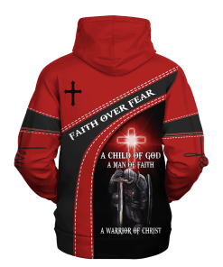 Faith Over Fear  | Christian Apparel
