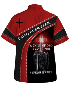 GOD LTGO251 Premium Hawaiian Shirt