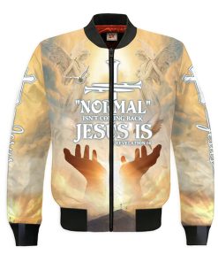GOD NVGO115 Premium Bomber GOD NVGO115 Premium Bomber