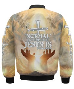 GOD NVGO115 Premium Bomber