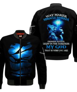 GOD NVGO121 Premium Bomber GOD NVGO121 Premium Bomber