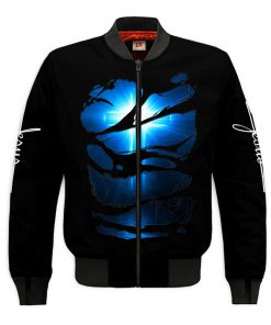 GOD NVGO121 Premium Bomber