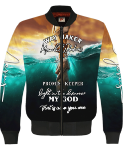 GOD LTGO282 Premium Bomber GOD LTGO282 Premium Bomber