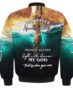 GOD LTGO282 Premium Bomber