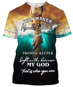GOD LTGO282 Premium T-Shirt