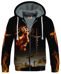 GOD LTGO262 Premium Heavy Fleece Zip Hoodie GOD LTGO262 Premium Heavy Fleece Zip Hoodie