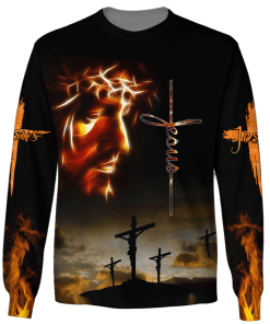 GOD LTGO262 Premium Microfleece Sweatshirt GOD LTGO262 Premium Microfleece Sweatshirt