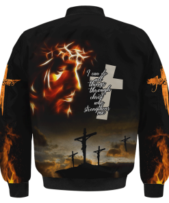 GOD LTGO262 Premium Bomber - Re-order