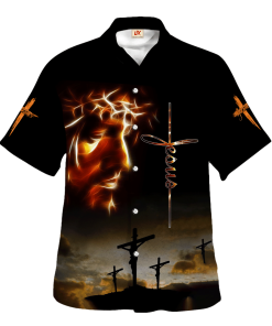 GOD LTGO262 Premium Hawaiian Shirt GOD LTGO262 Premium Hawaiian Shirt