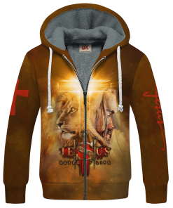 GOD LTGO281 Premium Heavy Fleece Zip Hoodie GOD LTGO281 Premium Heavy Fleece Zip Hoodie
