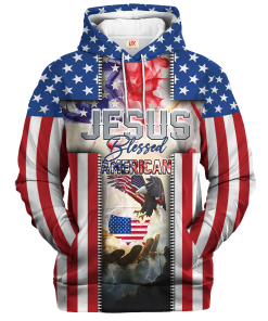 Christian Premium Microfleece Hoodie | Faith-Inspired Apparel LTGO283