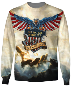 GOD LTGO287 Premium Microfleece Sweatshirt GOD LTGO287 Premium Microfleece Sweatshirt